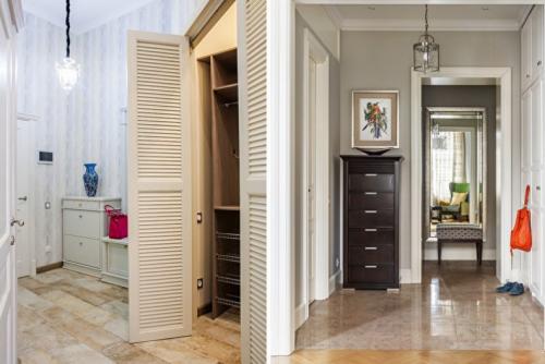 Способы укладки напольной плитки в коридоре. Пол в прихожей из плитки: красивые идеи и решения комбинирования формы, схем укладки плитки или ламината (135 фото)