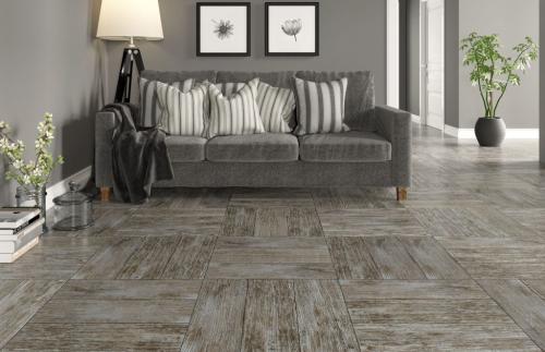 Способы укладки напольной плитки под ламинат. Правильно укладываем плитку под ламинат