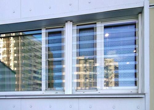 Как решетки могут улучшить безопасность пластиковых окон. Вариант из прошлого: решётки на окна