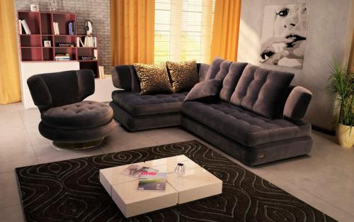 Как выбрать подходящий размер углового дивана для гостиной 05 Как выбрать подходящий размер углового дивана для гостиной 05