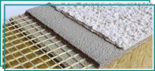 Технология мокрого фасада по минвате инструкция. Суть технологии «мокрого фасада»