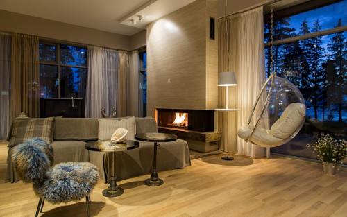 Камин в современном интерьере. Камины для дома: особенности дизайна