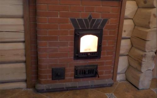 Как сделать каменку для бани своими руками. Возведение кирпичной печи в бане – основные детали процесса