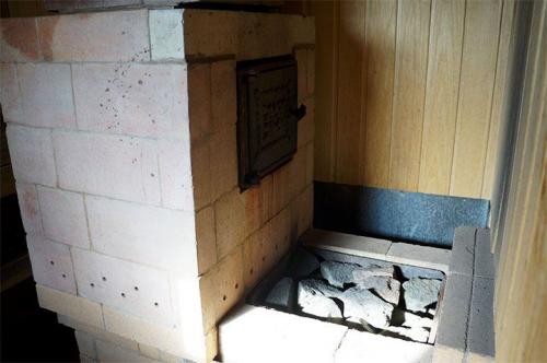 Как сделать каменку для бани своими руками. Возведение кирпичной печи в бане – основные детали процесса