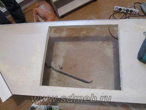 Как установить газовую варочную панель в столешницу своими руками. Устанавливаем варочную панель: полное практическое руководство