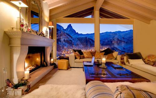 Камин в современном интерьере. Камины для дома: особенности дизайна