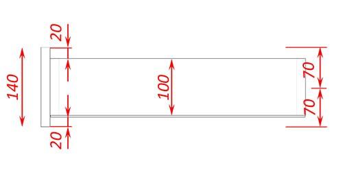 Как подобрать направляющие для выдвижных ящиков в зависимости от длины. Как рассчитать выдвижные ящики под телескопические направляющие