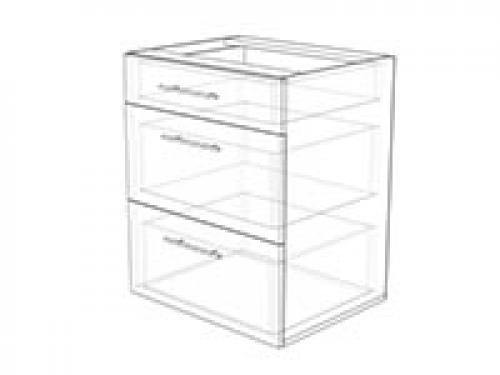 Как подобрать направляющие для выдвижных ящиков в зависимости от длины. Как рассчитать выдвижные ящики под телескопические направляющие