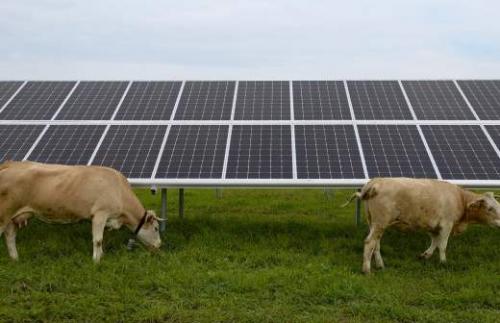 Солнечные батареи для частных домов: экономический и экологический выбор 02 Солнечные батареи для частных домов: экономический и экологический выбор 02