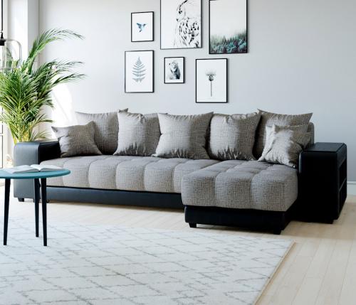 Как выбрать оптимальный угловой диван с спальным местом 15