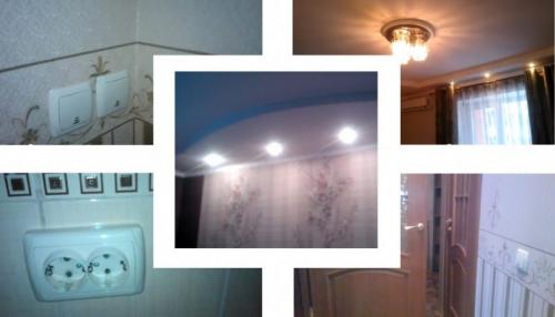 Расположение розеток. Правильное расположение розеток в квартире: как спланировать и установить правильно своими руками. 115 фото схем и проектов