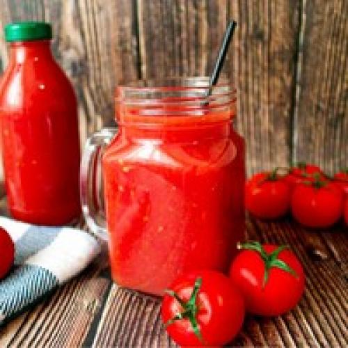 Томатный сок на шнековой соковыжималке. Шнековые соковыжималки 05 Томатный сок на шнековой соковыжималке. Шнековые соковыжималки 05