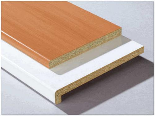 Какие факторы влияют на размер пластикового подоконника. Разновидности изделий