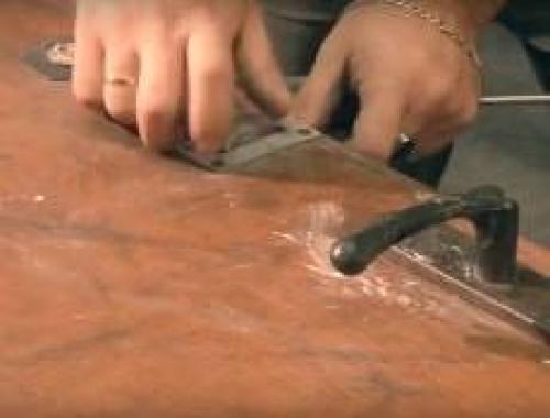 Как правильно выполнить ремонт железных дверей: практические советы 11 Как правильно выполнить ремонт железных дверей: практические советы 11