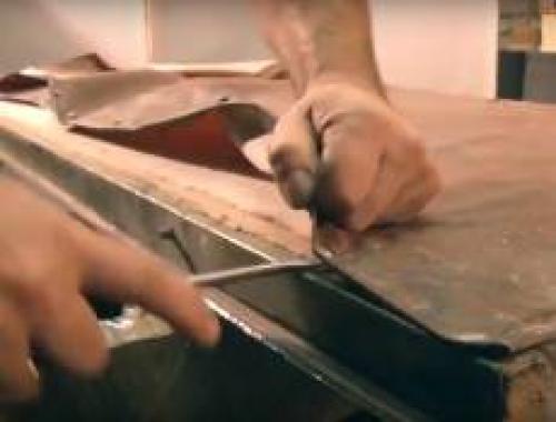 Как правильно выполнить ремонт железных дверей: практические советы 10 Как правильно выполнить ремонт железных дверей: практические советы 10