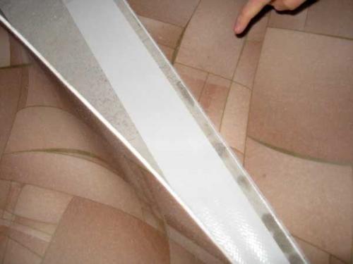 Как правильно сделать швы при укладке линолеума на старый. Варианты укладки линолеума