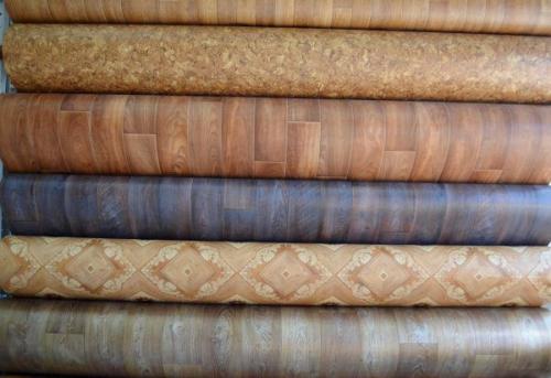 Как правильно сделать швы при укладке линолеума на старый. Варианты укладки линолеума