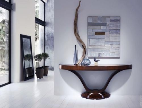 Размеры консоли в прихожую. Плюсы 09 Размеры консоли в прихожую. Плюсы 09