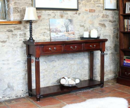 Высота подвесной консоли в прихожей. Разновидности конструкций