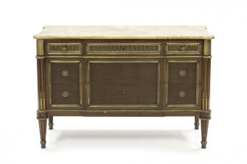 Высота комода в гостиную. 21 вариант комодов с размерами и фото