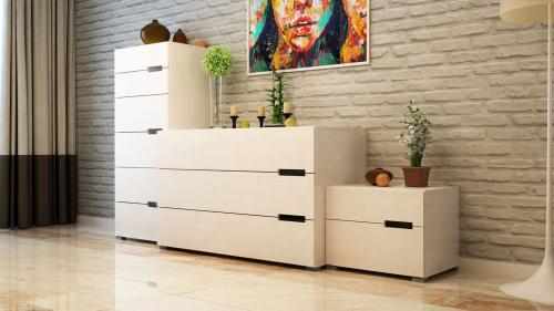 Высота комода в прихожую. Особенности