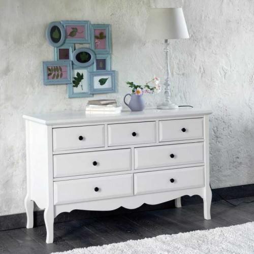 Высота комода в спальню с зеркалом. Комоды в спальню — фото примеры дизайна лучших моделей и советы по размещению в спальной комнате