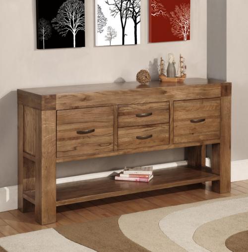 Высота комода в прихожую. Особенности