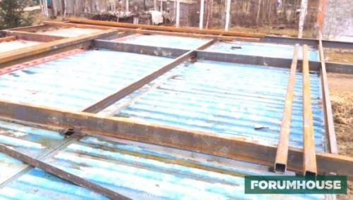 Строительство домов из морских контейнеров под ключ проекты и цены. Поэтапное строительство дома из морских контейнеров