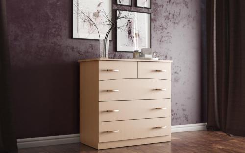 Высота комода в прихожую. Особенности