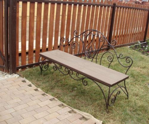 Как сделать садовую скамейку своими руками из дерева со спинкой. Лавочка своими руками: простые и сложные конструкции для новичков и профессионалов (150 фото-идей)