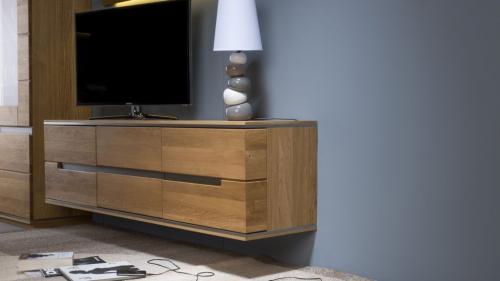 Высота комода в гостиную. 21 вариант комодов с размерами и фото