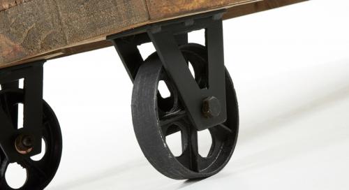 Высота комода в гостиную. 21 вариант комодов с размерами и фото