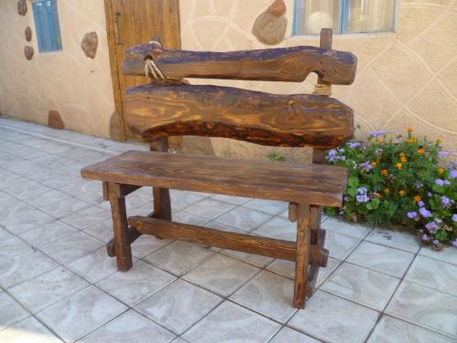 Как сделать садовую скамейку своими руками из дерева со спинкой. Лавочка своими руками: простые и сложные конструкции для новичков и профессионалов (150 фото-идей)