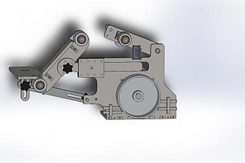 Какие материалы можно использовать для создания гриндера с размерами на 1230 ленту. Гриндер под ленту 50х1230-1600