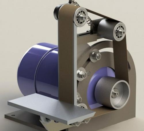 Как правильно измерить размеры гриндера для создания чертежа. Чертежи самодельного гриндера с размерами. Чертежи гриндера, требования и варианты его изготовления