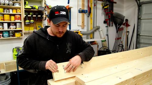 Как собрать двухъярусную кровать самостоятельно: подробная инструкция 09