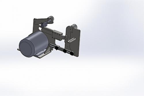Какие материалы можно использовать для создания гриндера с размерами на 1230 ленту. Гриндер под ленту 50х1230-1600