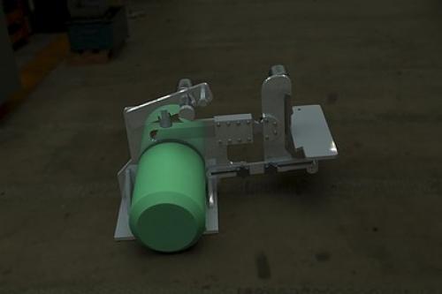 Какие материалы можно использовать для создания гриндера с размерами на 1230 ленту. Гриндер под ленту 50х1230-1600