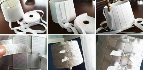 Абажур своими руками. Как сделать своими руками абажур для разных светильников