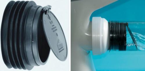 Обратный канализационный клапан 110. Что из себя представляет обратный клапан для канализации? 05 Обратный канализационный клапан 110. Что из себя представляет обратный клапан для канализации? 05