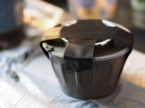 Цветочный горшок своими руками. Горшки для цветов из бетона 05 Цветочный горшок своими руками. Горшки для цветов из бетона 05