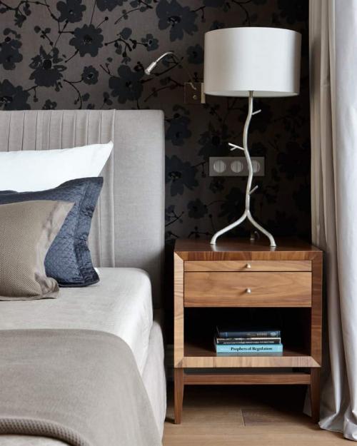 Размер прикроватных тумбочек для спальни. Прикроватная тумбочка – за или против? Выбираем идеальный вариант! 06 Размер прикроватных тумбочек для спальни. Прикроватная тумбочка – за или против? Выбираем идеальный вариант! 06