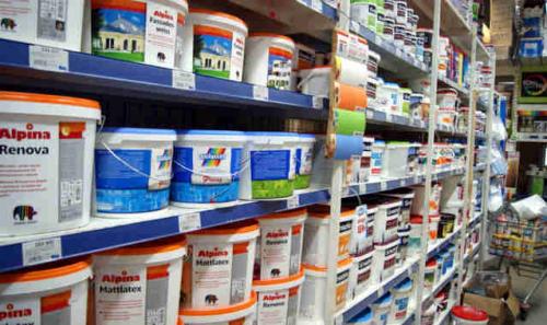 Виды красок для ремонта. Разновидности краски, их особенности, достоинства и недостатки