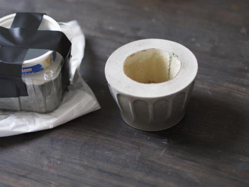 Цветочный горшок своими руками. Горшки для цветов из бетона 08 Цветочный горшок своими руками. Горшки для цветов из бетона 08