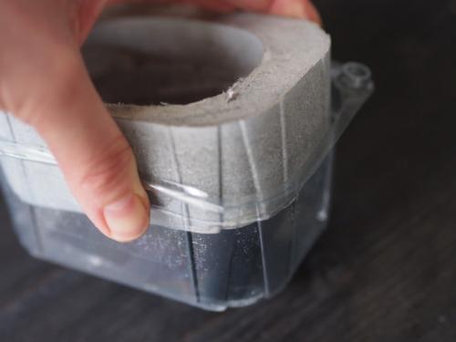 Цветочный горшок своими руками. Горшки для цветов из бетона 07 Цветочный горшок своими руками. Горшки для цветов из бетона 07