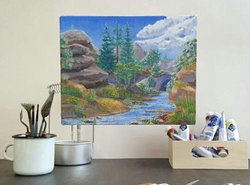 Виды красок для дерева для наружных работ. Виды красок их характеристики 08