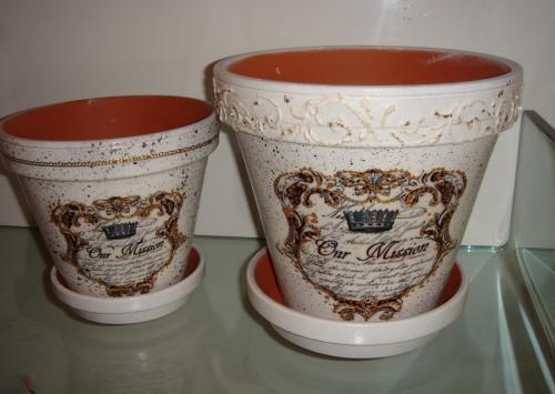 Горшки для цветов своими руками из подручных материалов. Горшки для цветов своими руками — лучшие идеи и рекомендации, как и из чего лучше всего сделать горшки для цветов (85 фото)