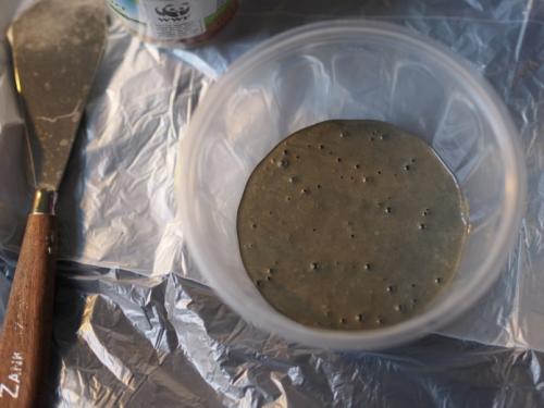 Цветочный горшок своими руками. Горшки для цветов из бетона 04 Цветочный горшок своими руками. Горшки для цветов из бетона 04