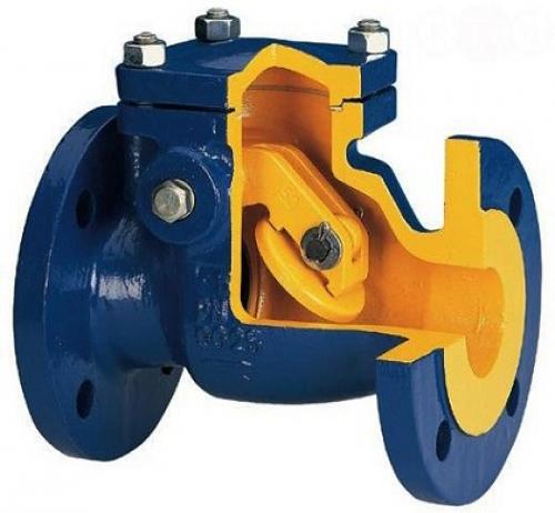 Как установить обратный клапан на канализацию. Детальная характеристика различных моделей затворов