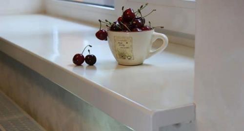 Как выбрать оптимальные размеры пластикового подоконника ПВХ для своего дома. Разновидности изделий